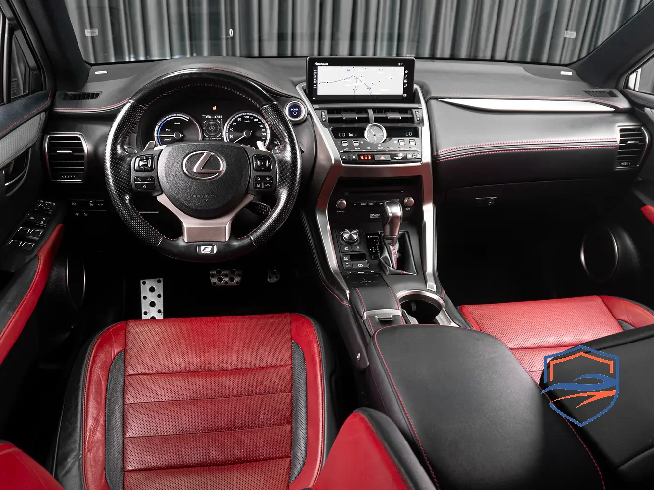 Lexus - Lexus NX I Рестайлинг, 2018 г.