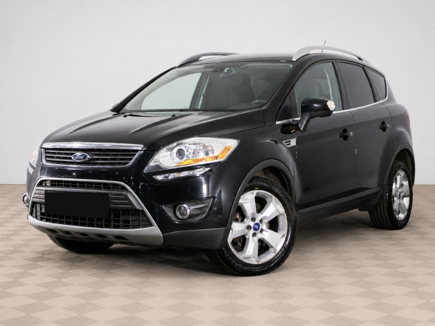 Ford - Ford Kuga, 2012