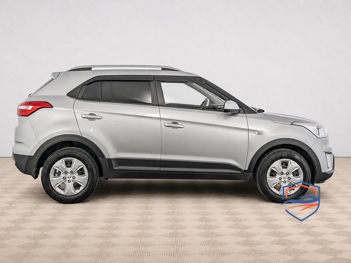 Hyundai - Hyundai Creta I Рестайлинг, 2020