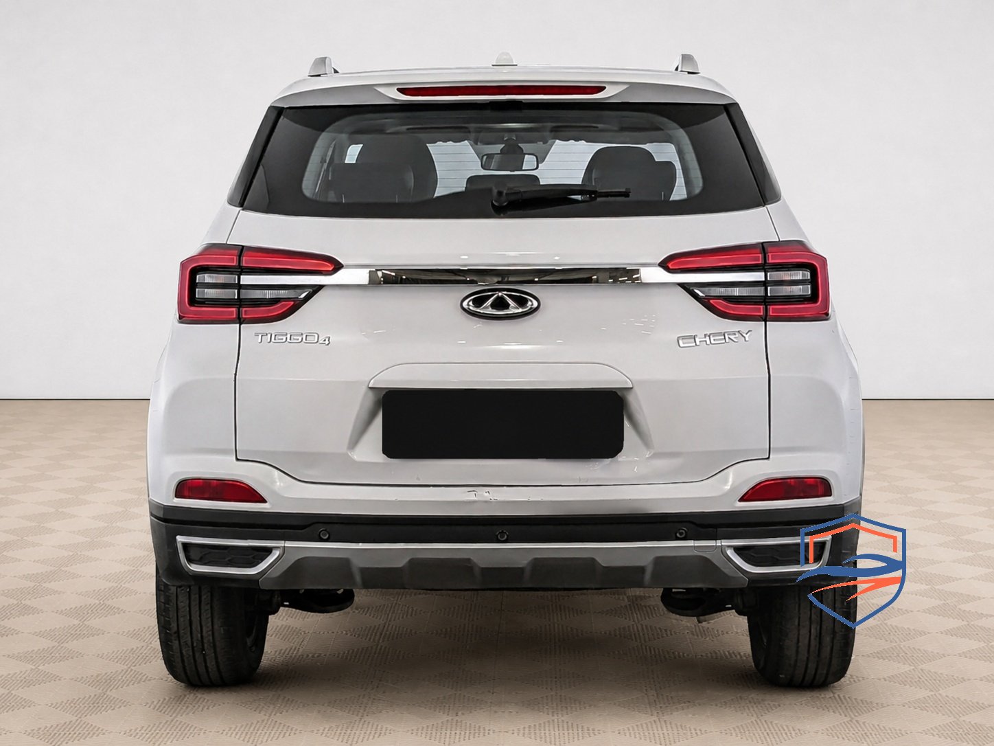 Chery - Chery Tiggo 4, 2022