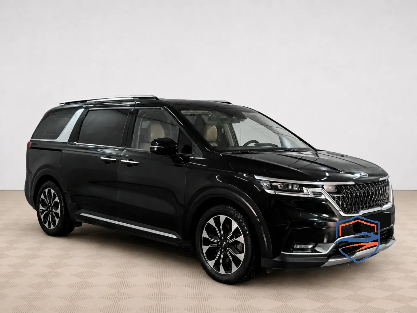 Kia - Kia Carnival IV, 2020 г.