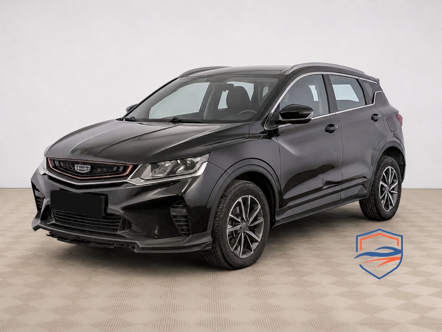 Geely - Geely Coolray I, 2022