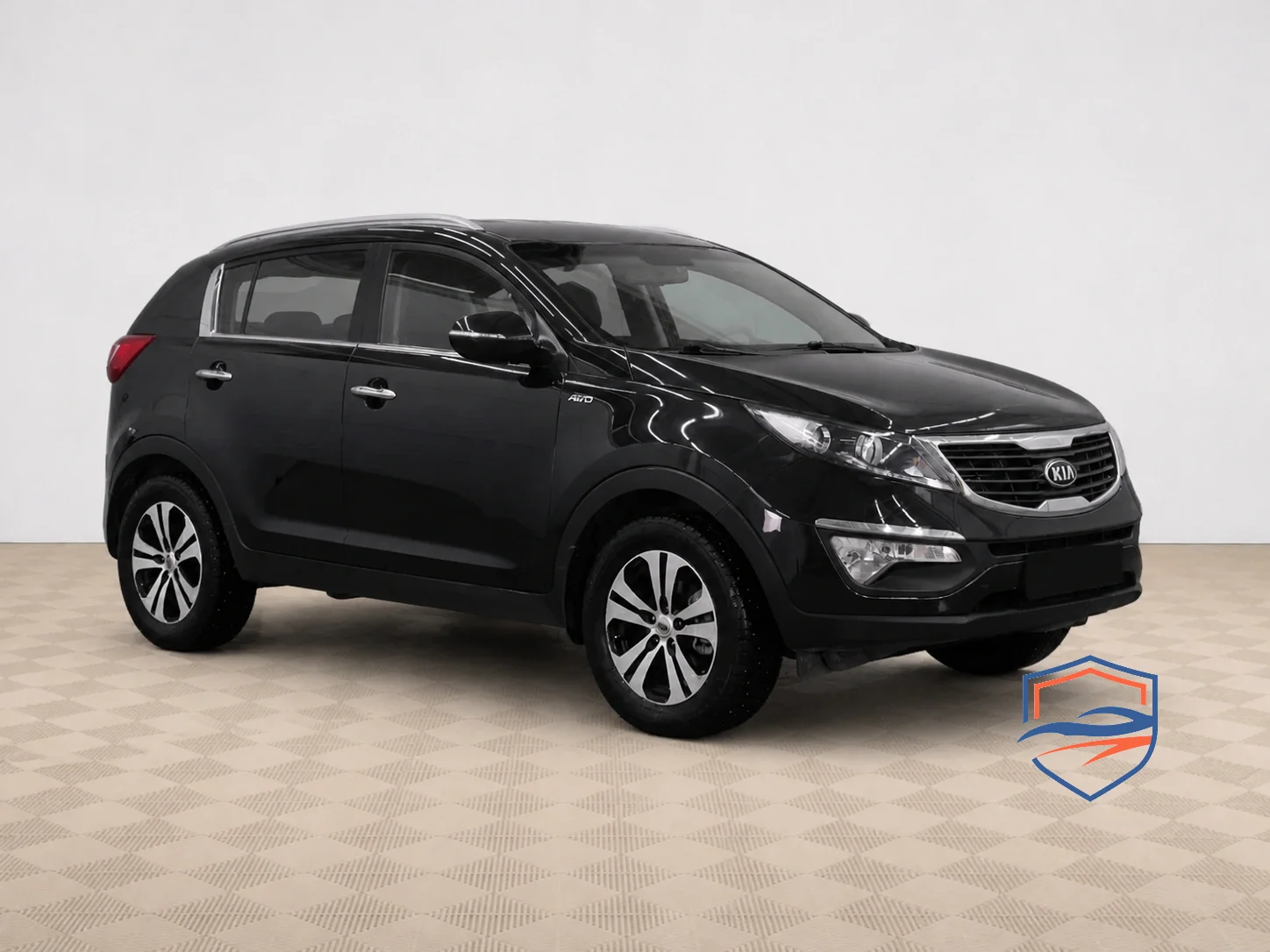 Kia - Kia Sportage III, 2013 г.