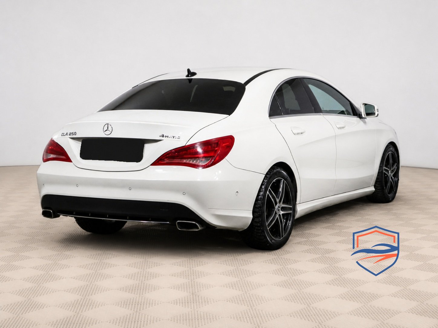 Mercedes-Benz - Mercedes-Benz CLA 250 I (C117, X117), 2014
