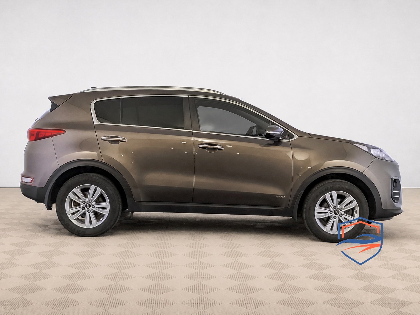 Kia - Kia Sportage, 2017