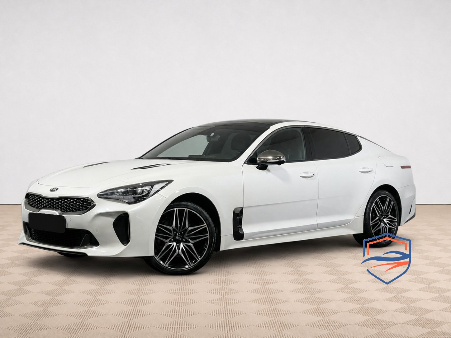 Kia - Kia Stinger I Рестайлинг, 2021