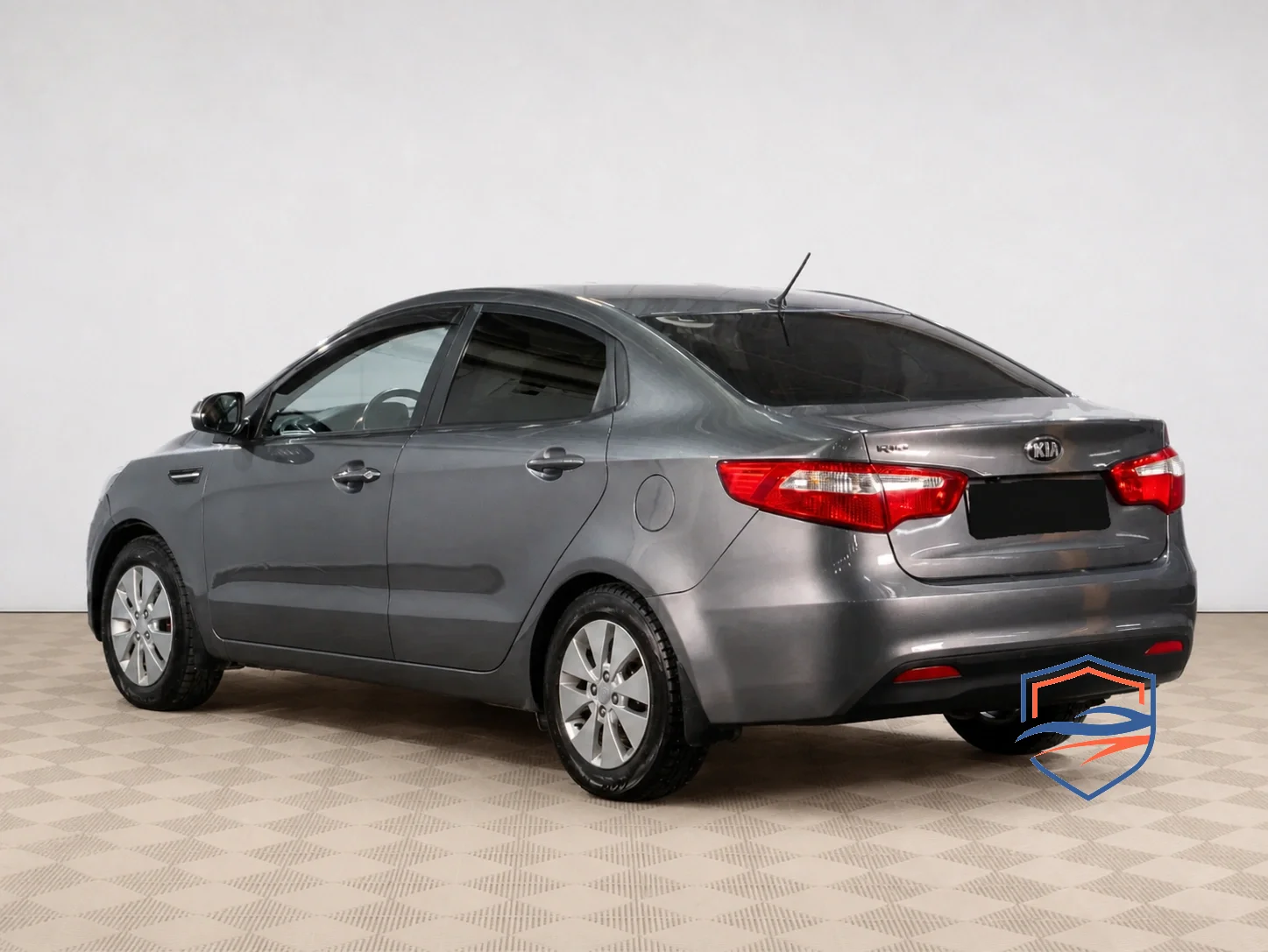 Kia - Kia Rio III, 2013 г.