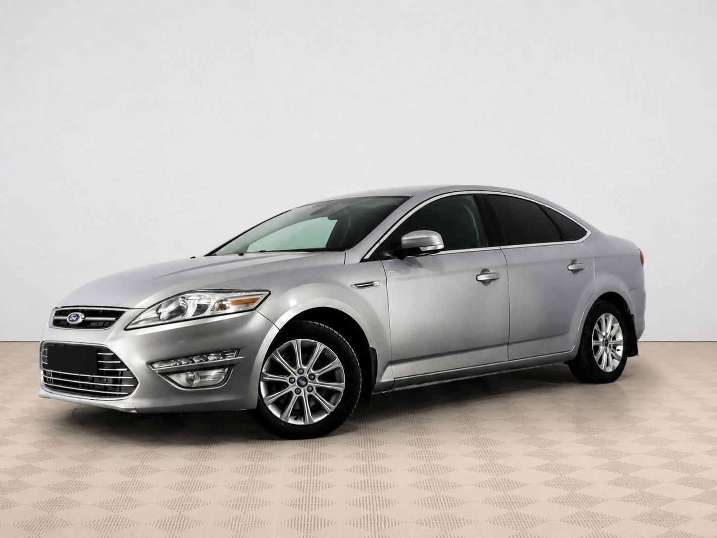 Ford - Ford Mondeo, 2012