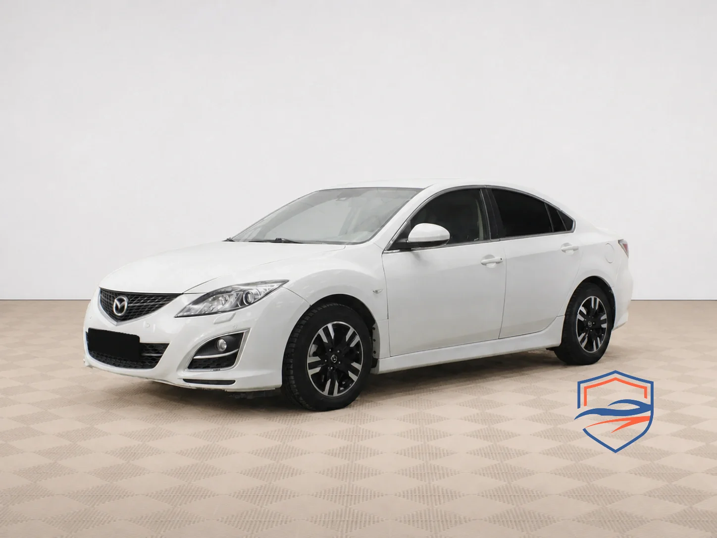 Mazda - Mazda 6 II (GH) Рестайлинг, 2011 г.