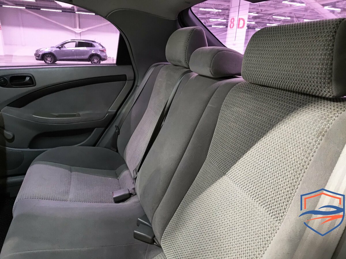Chevrolet - Chevrolet Lacetti I, 2008