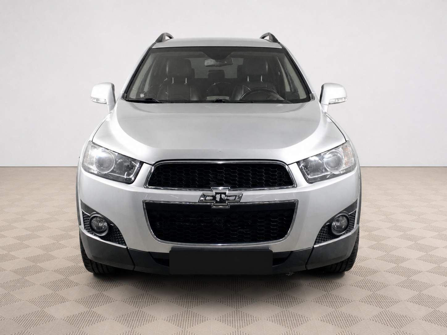 Chevrolet - Chevrolet Captiva, 2012