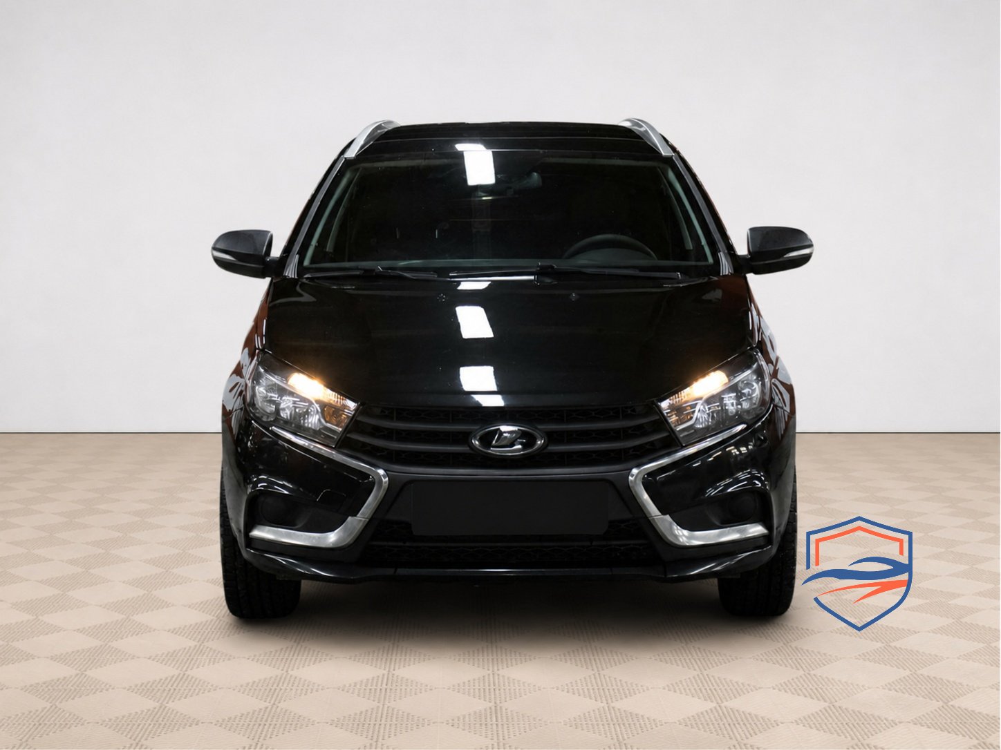 LADA (ВАЗ) - Lada (ВАЗ) Vesta SW I, 2021