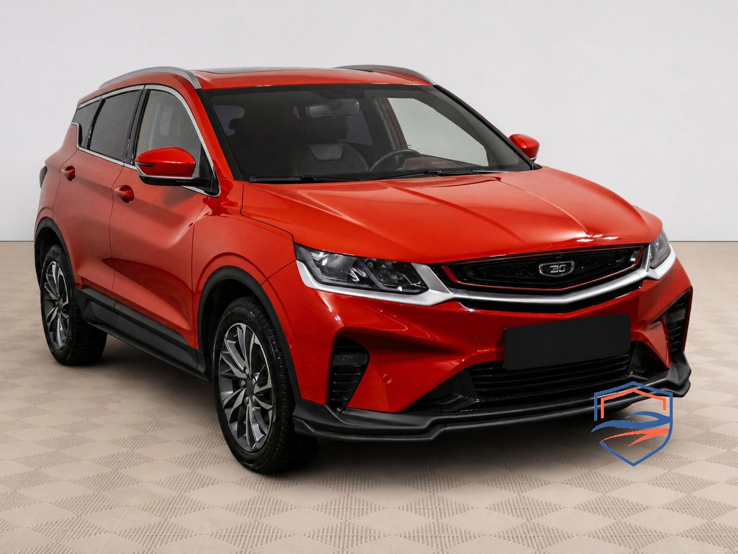 Belgee - Belgee X50, 2024