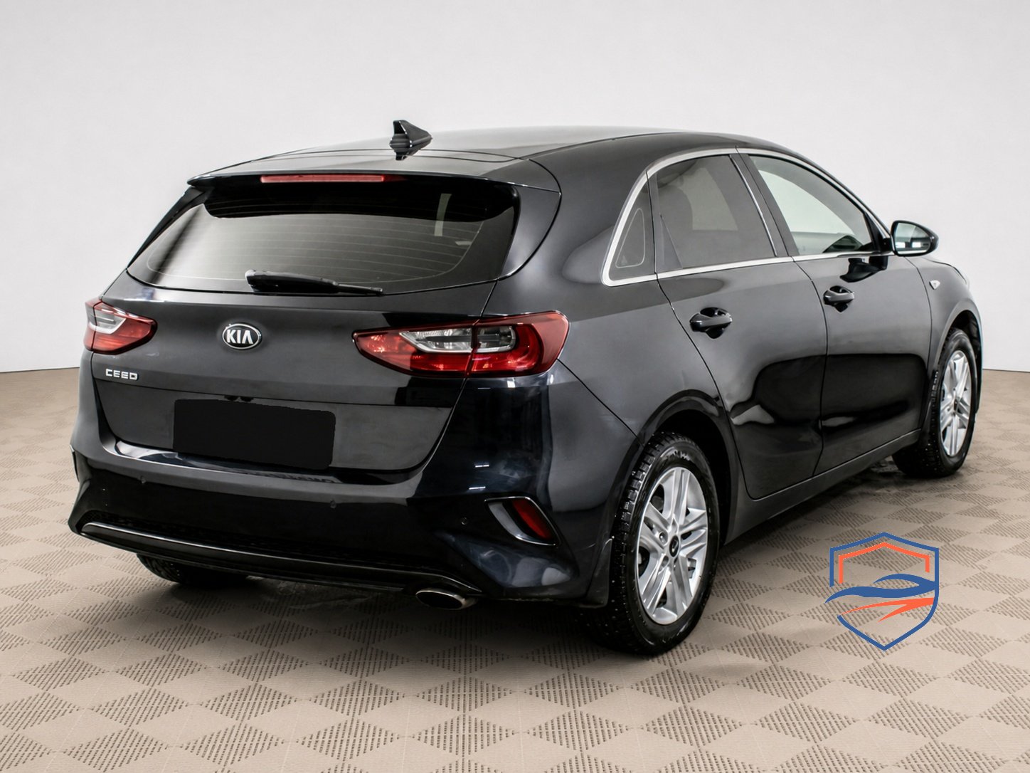 Kia - Kia Ceed III, 2018