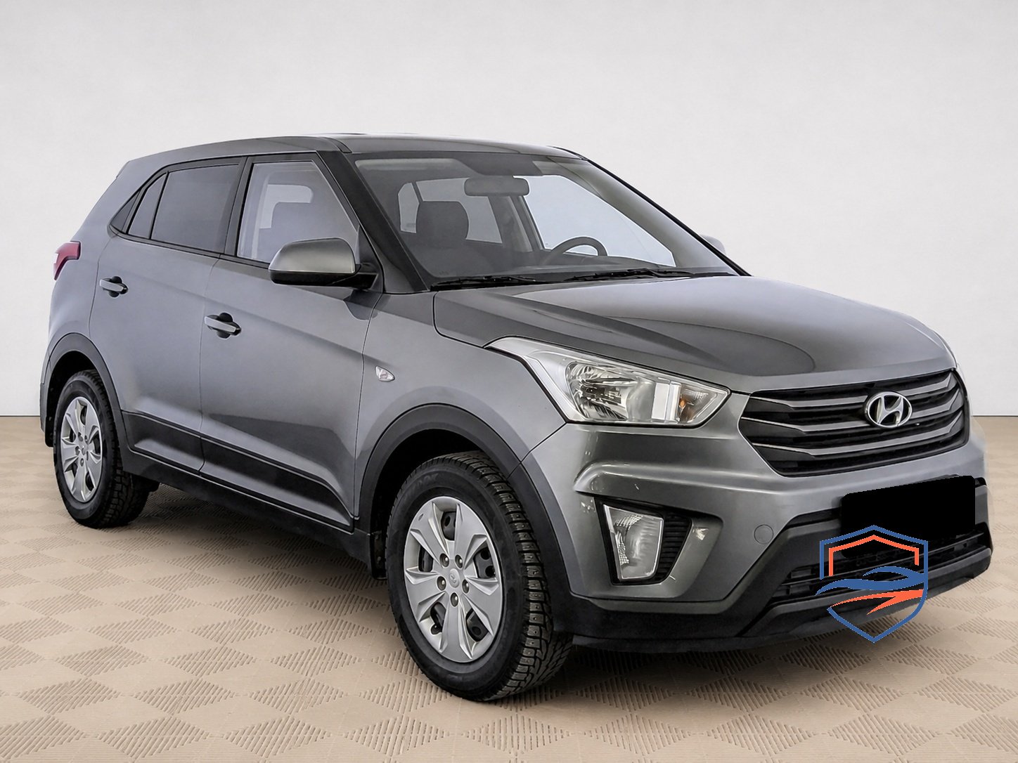 Hyundai - Hyundai Creta, 2017