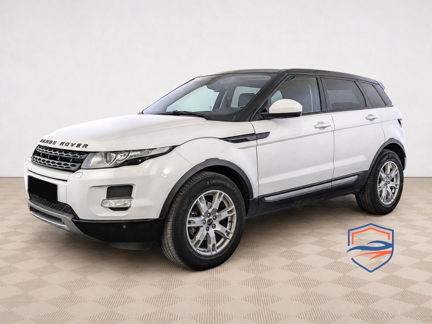 Land Rover - Land Rover Range Rover Evoque, 2014