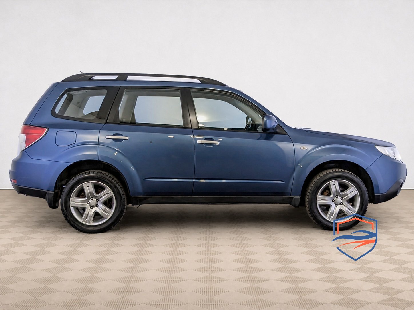 Subaru - Subaru Forester III, 2010