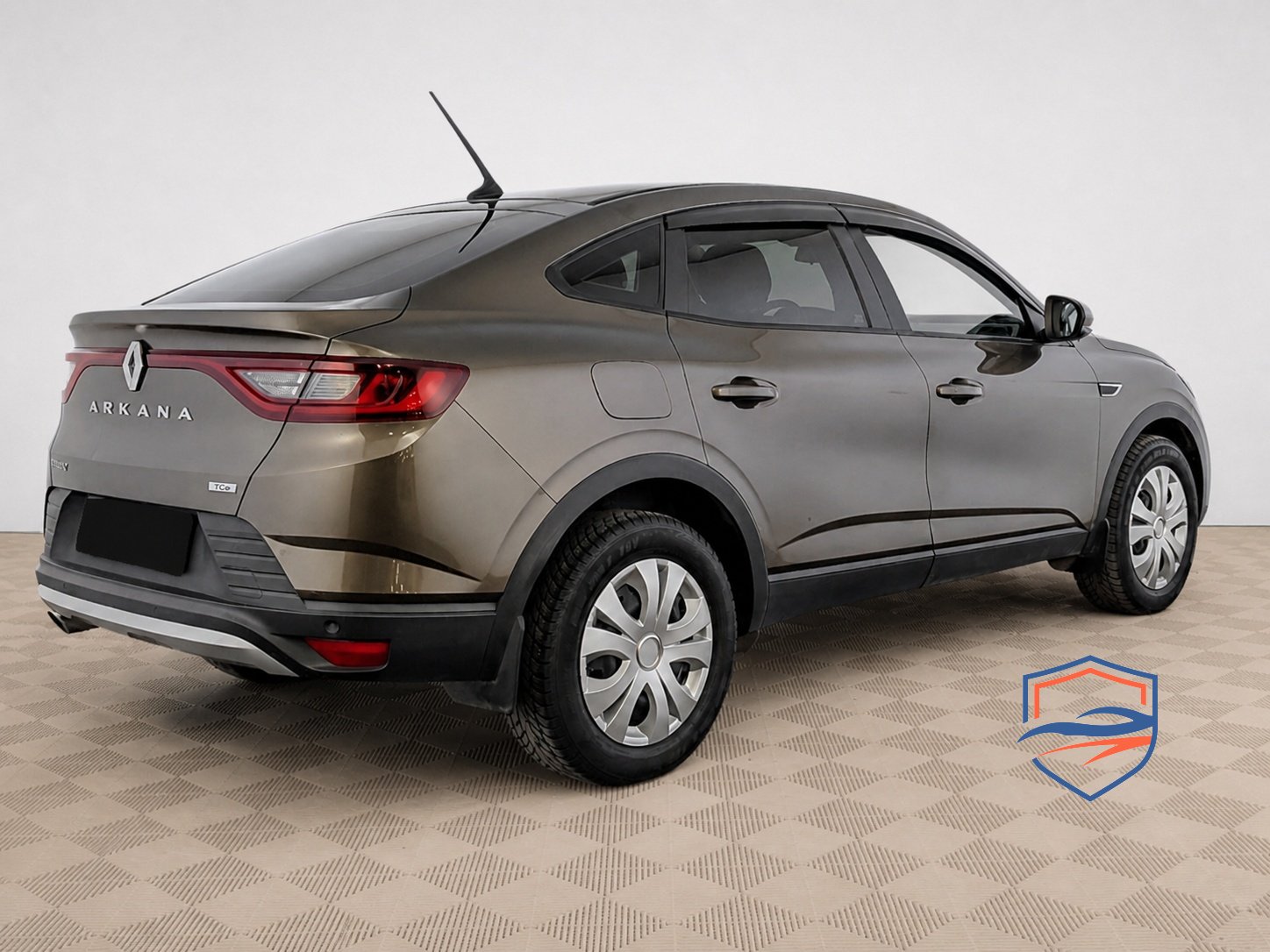 Renault - Renault Arkana I, 2019