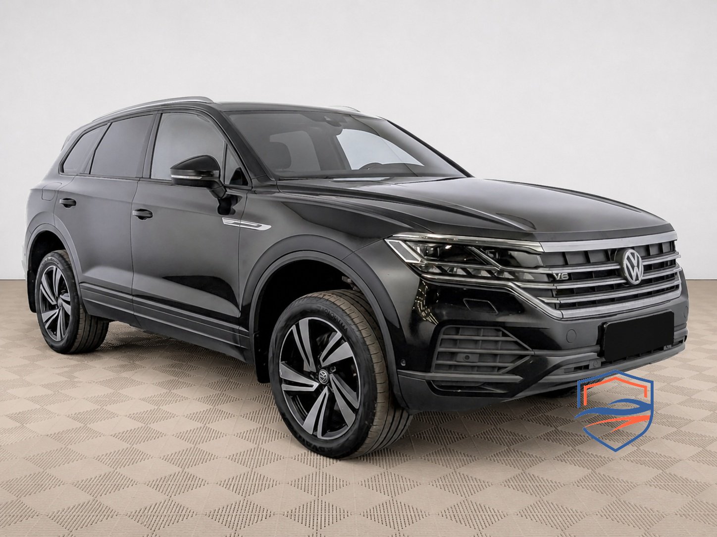 Volkswagen - Volkswagen Touareg, 2020