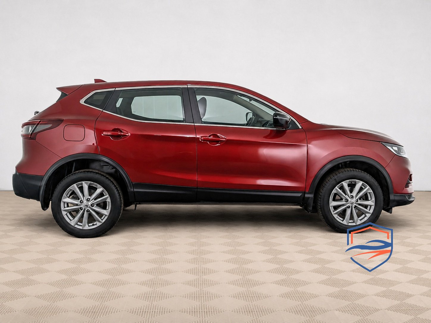 Nissan - Nissan Qashqai, 2021