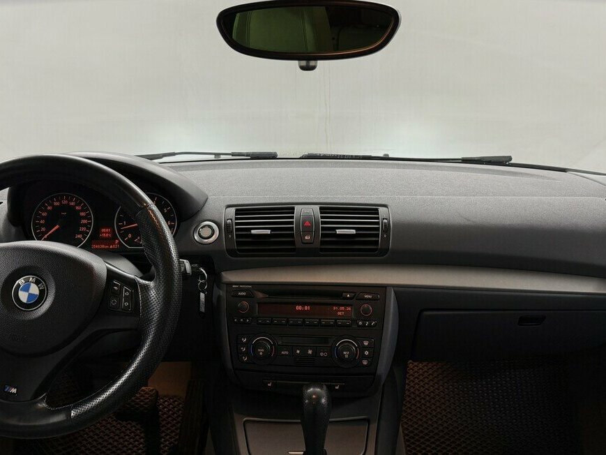 BMW - BMW 1 серии 120i I (E81/E82/E87/E88), 2005