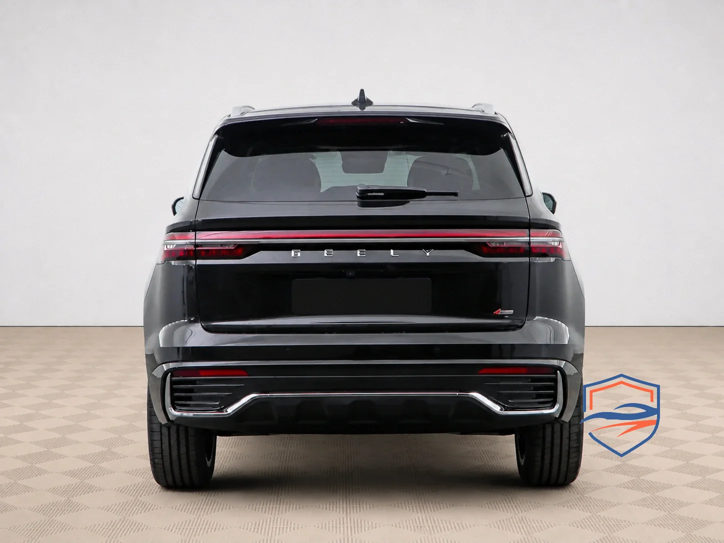 Geely - Geely Monjaro I Рестайлинг, 2025 г.