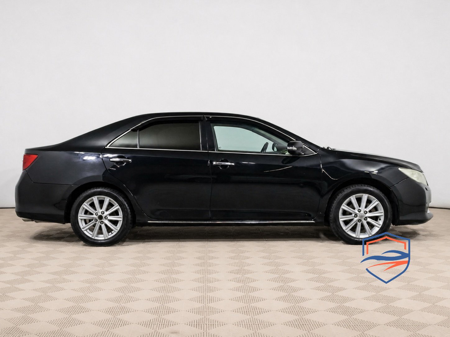 Toyota - Toyota Camry VII (XV50), 2012