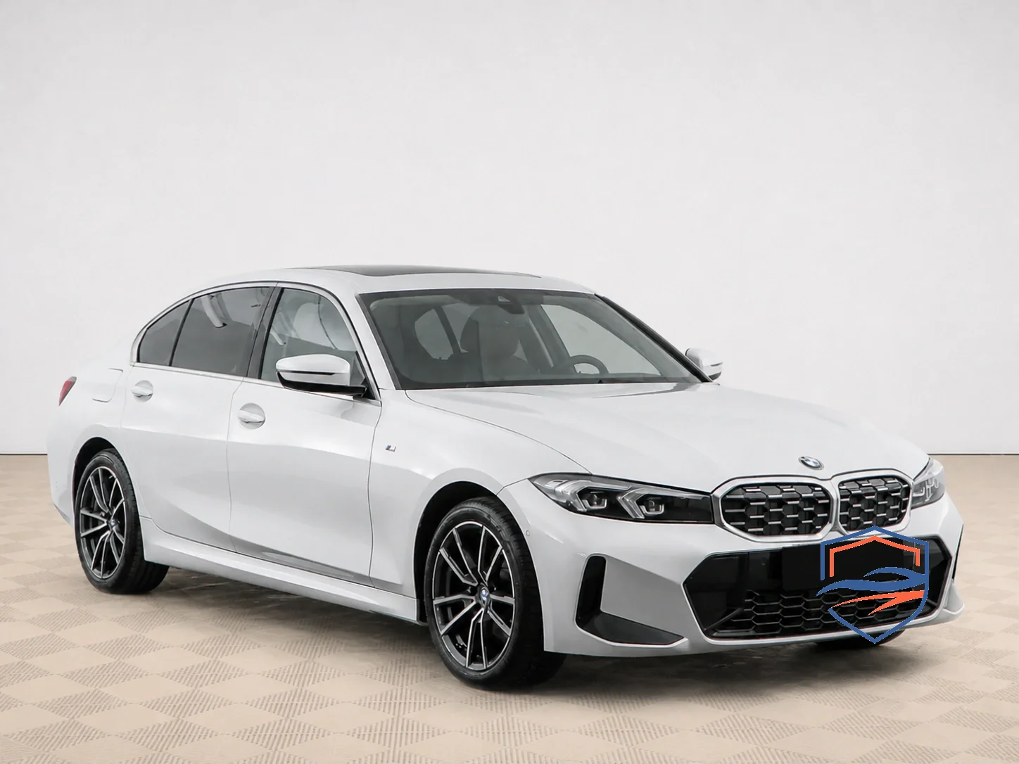 BMW - BMW 3 серии VII (G2x) Рестайлинг, 2023 г.