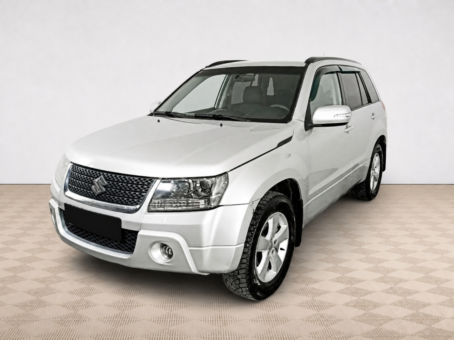 Suzuki - Suzuki Grand Vitara, 2011