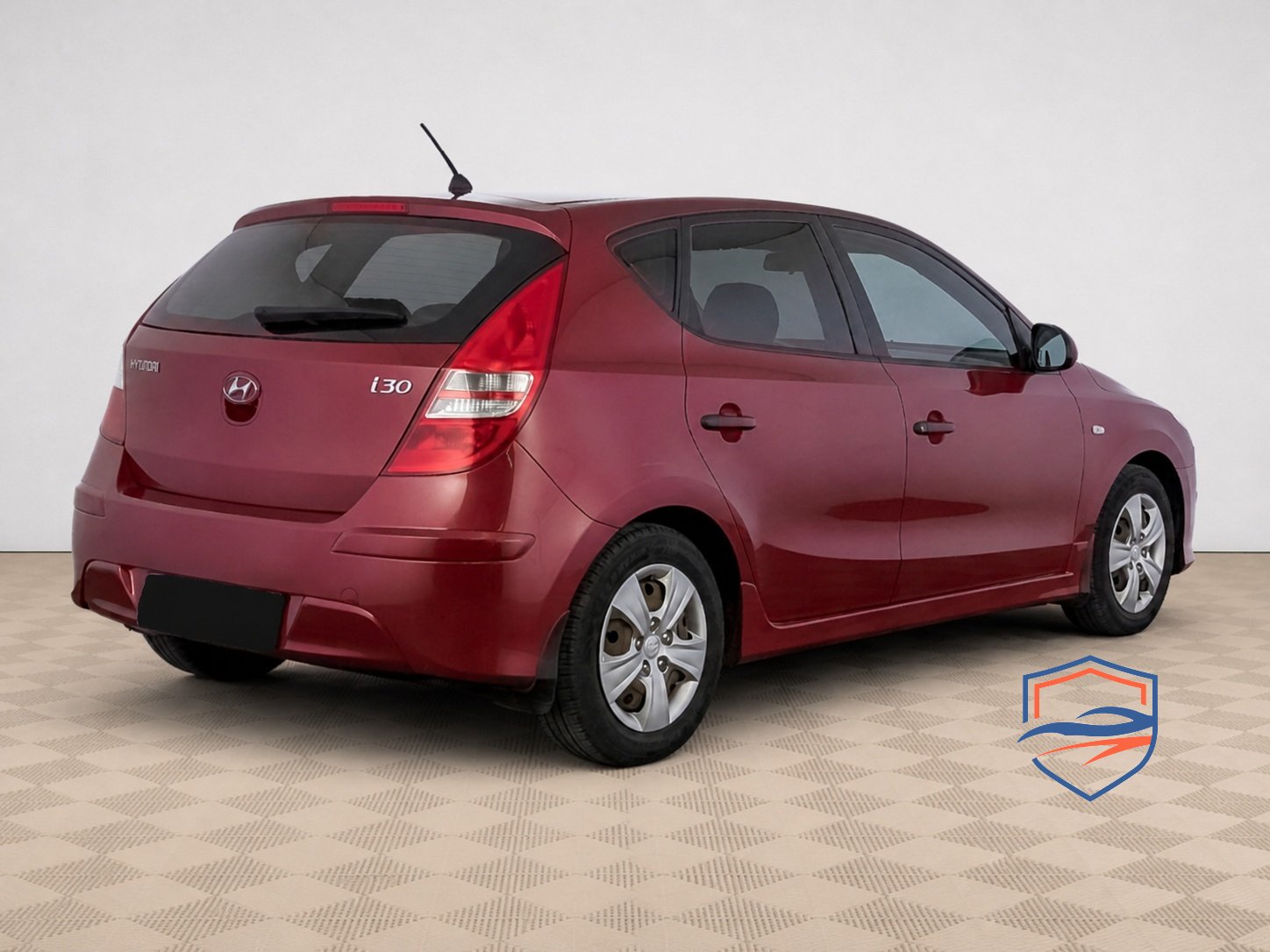 Hyundai - Hyundai i30 I Рестайлинг, 2011