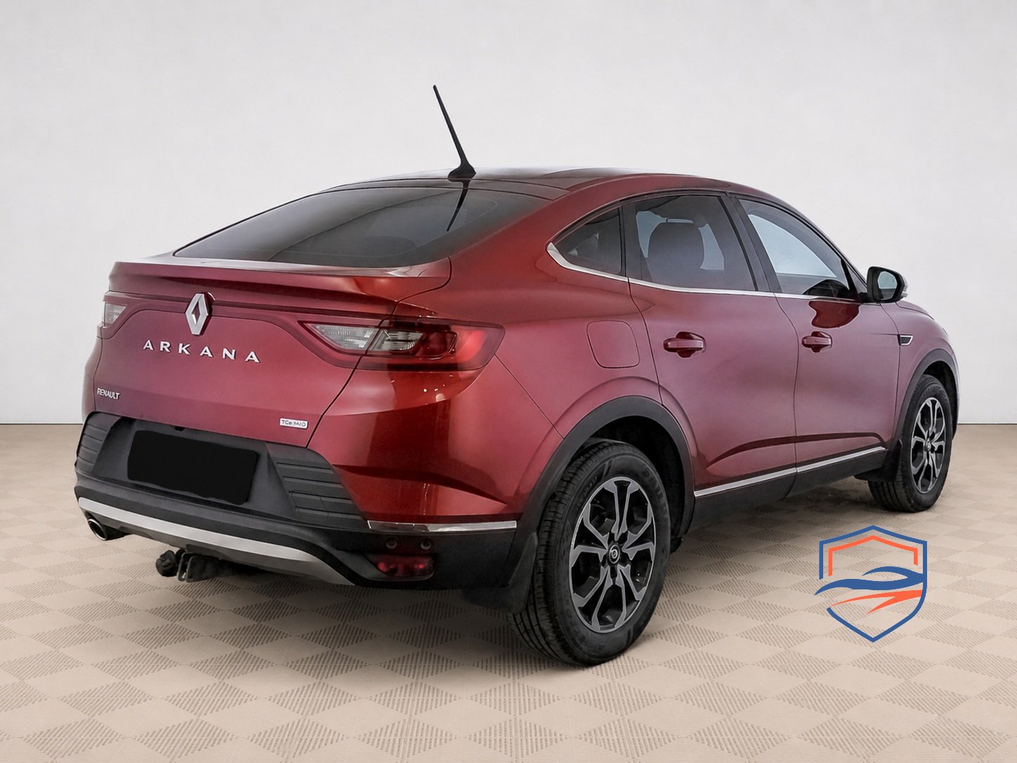 Renault - Renault Arkana, 2019
