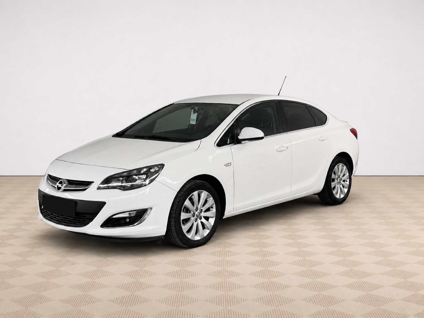 Opel - Opel Astra, 2014