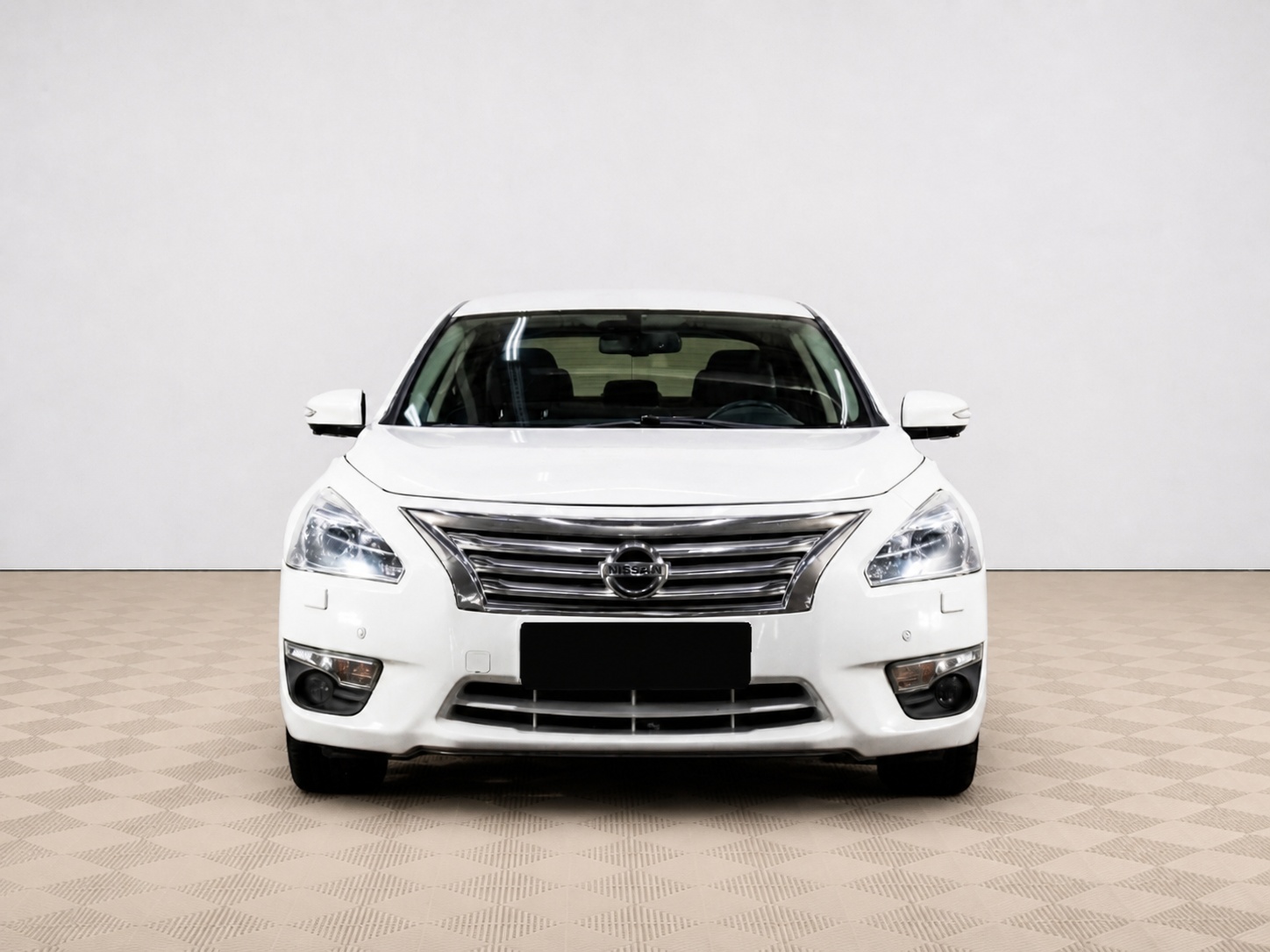 Nissan - Nissan Teana, 2015
