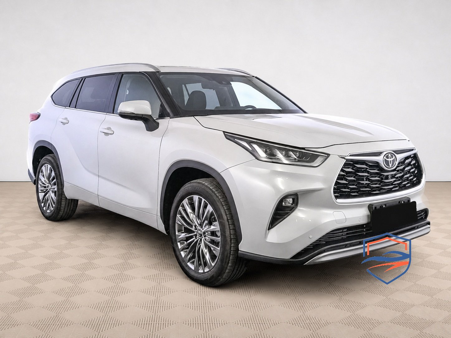Toyota - Toyota Highlander, 2025