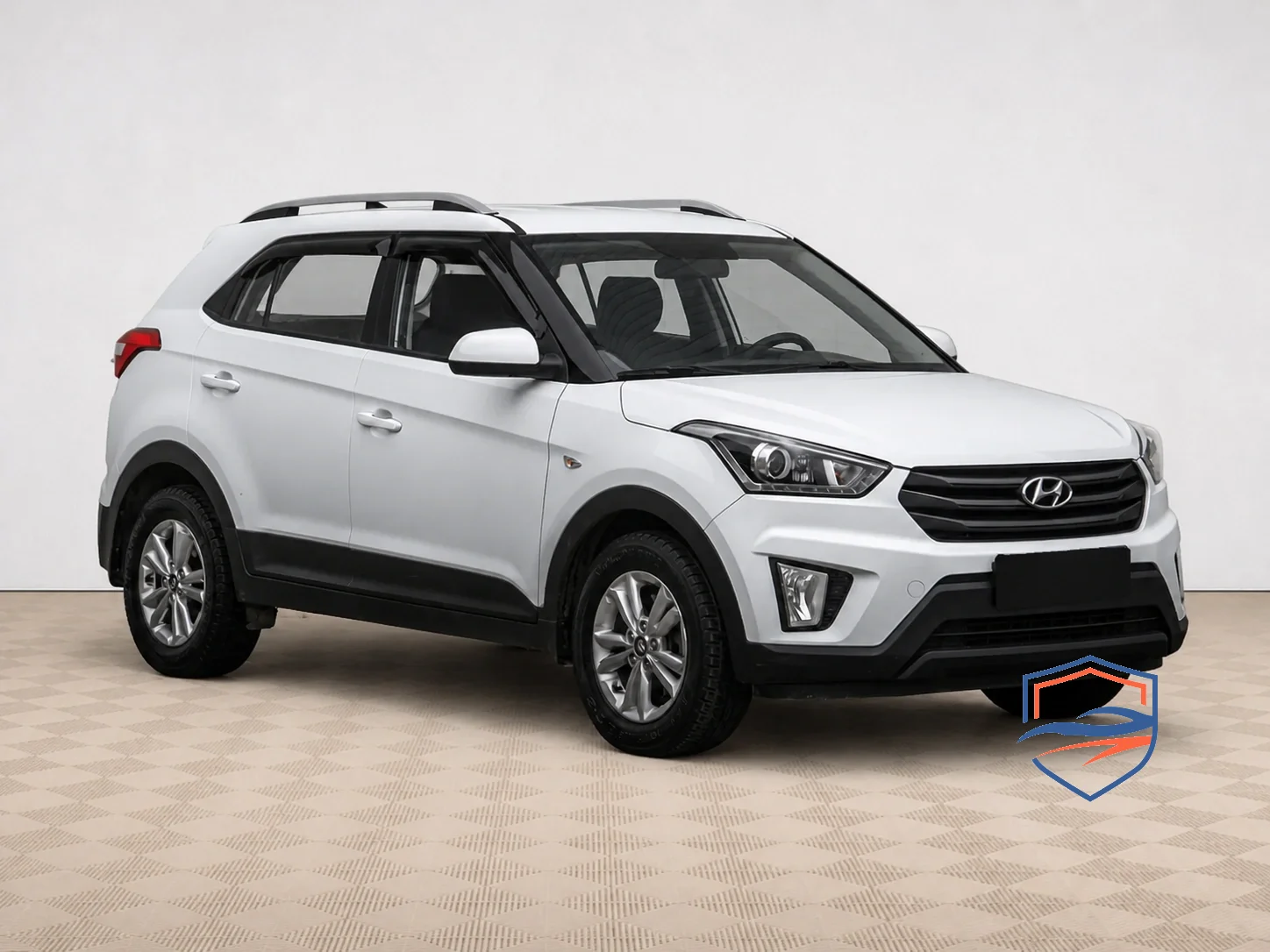 Hyundai - Hyundai Creta I, 2017 г.