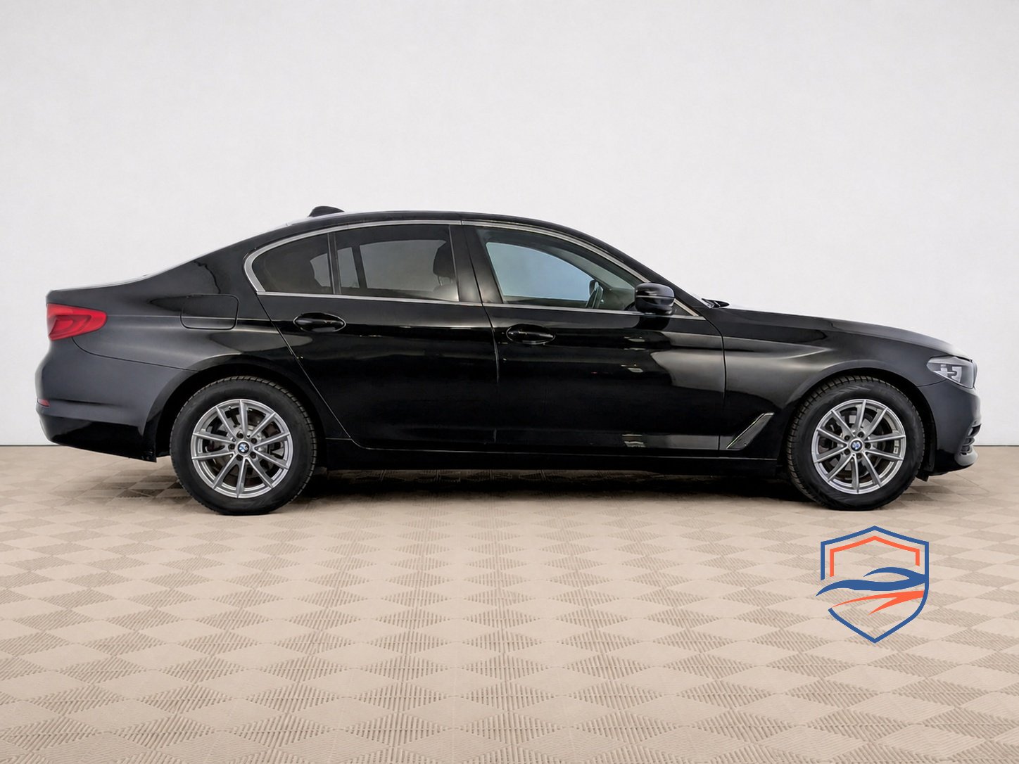 BMW - BMW 5 серии 520d VII (G30/G31/G38), 2019