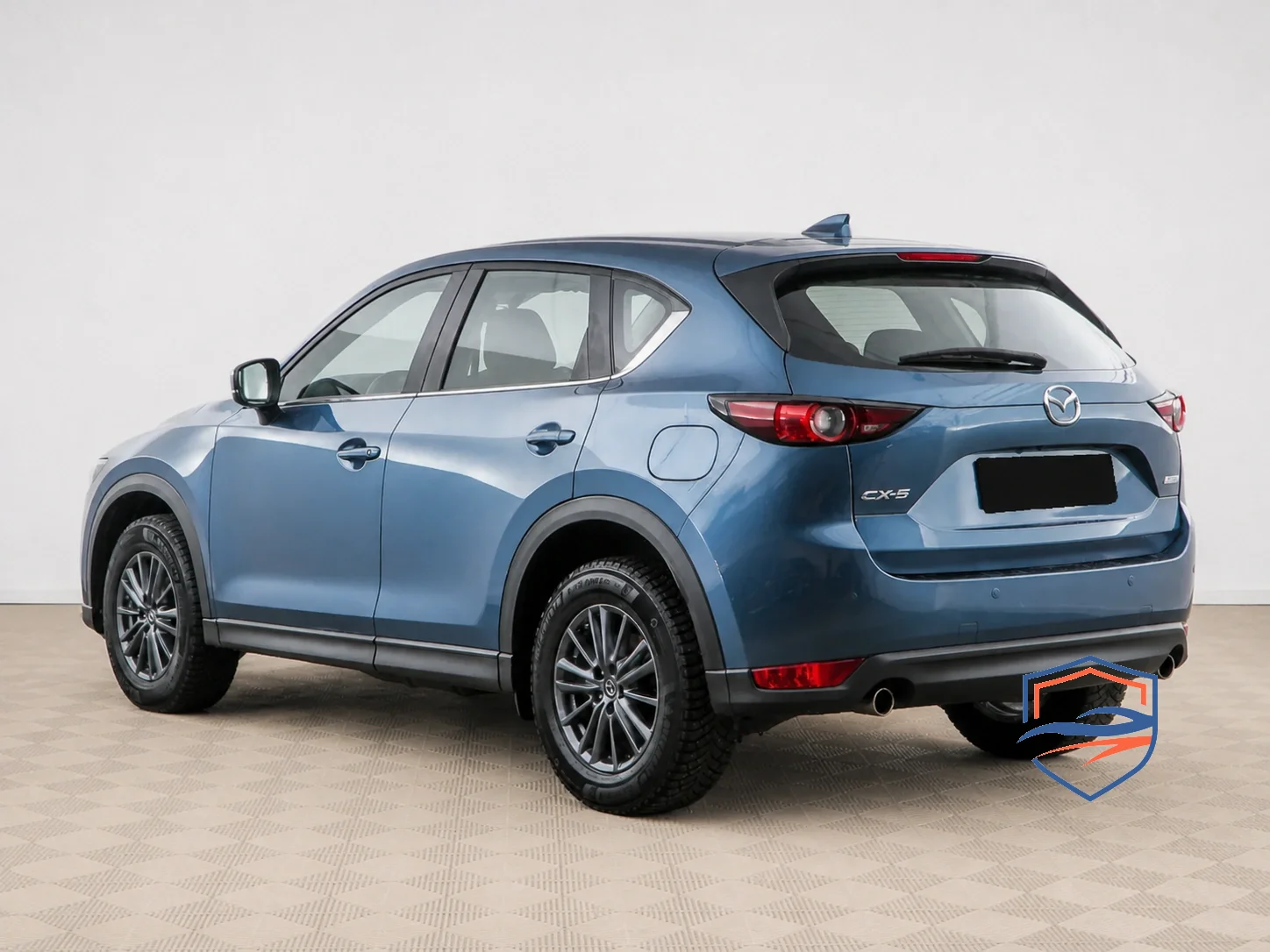 Mazda - Mazda CX-5 II, 2019 г.