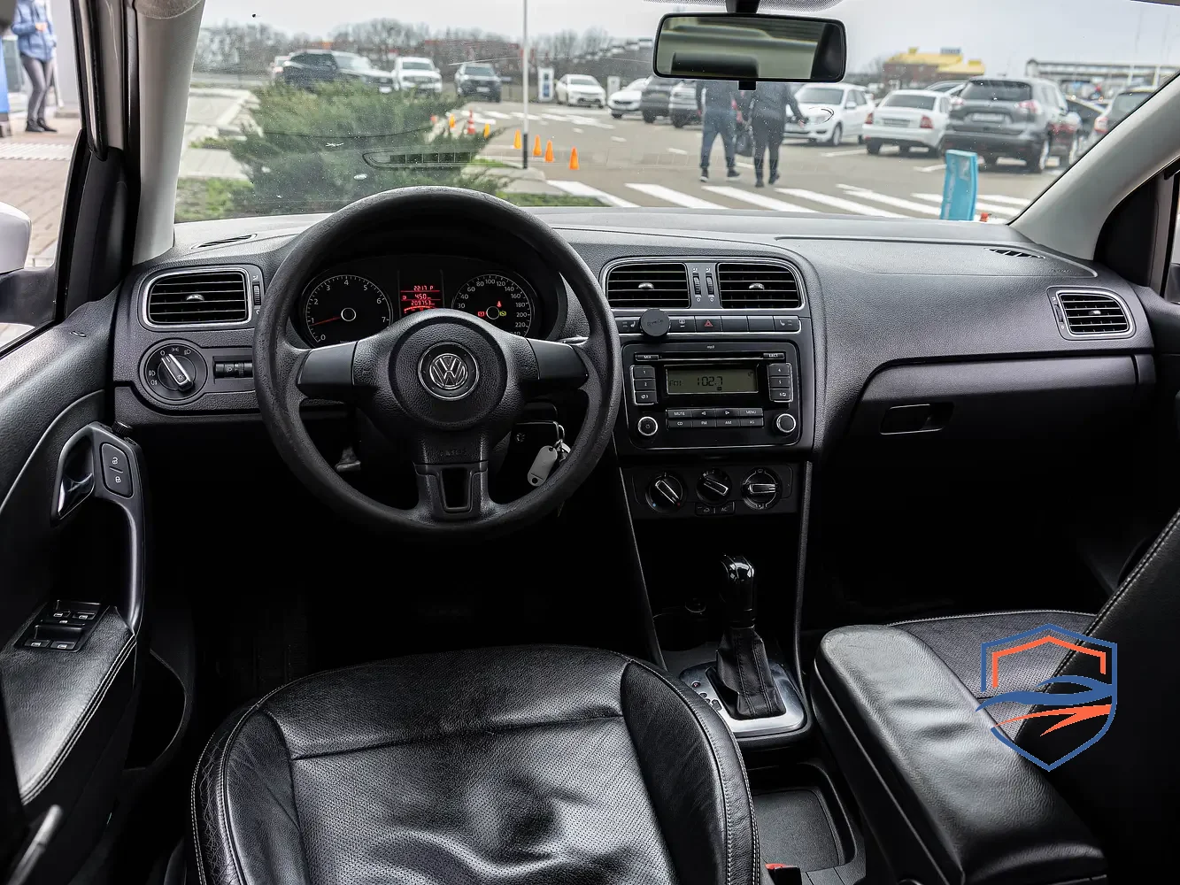 Volkswagen - Volkswagen Polo V, 2010 г.
