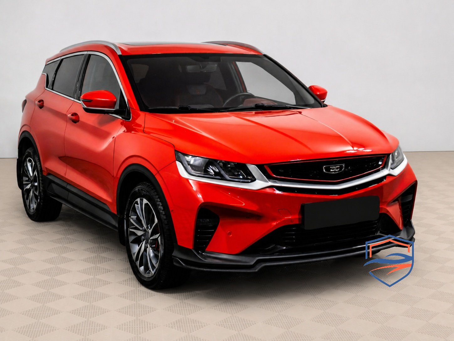 Belgee - Belgee X50, 2024