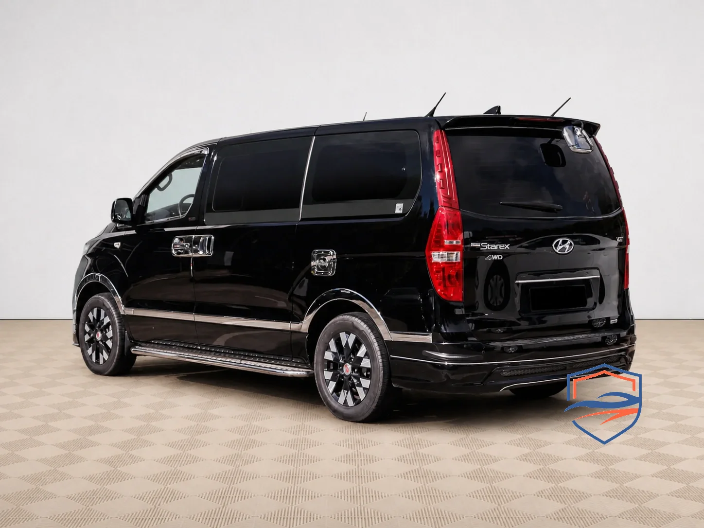 Hyundai - Hyundai Grand Starex I Рестайлинг 2, 2018 г.