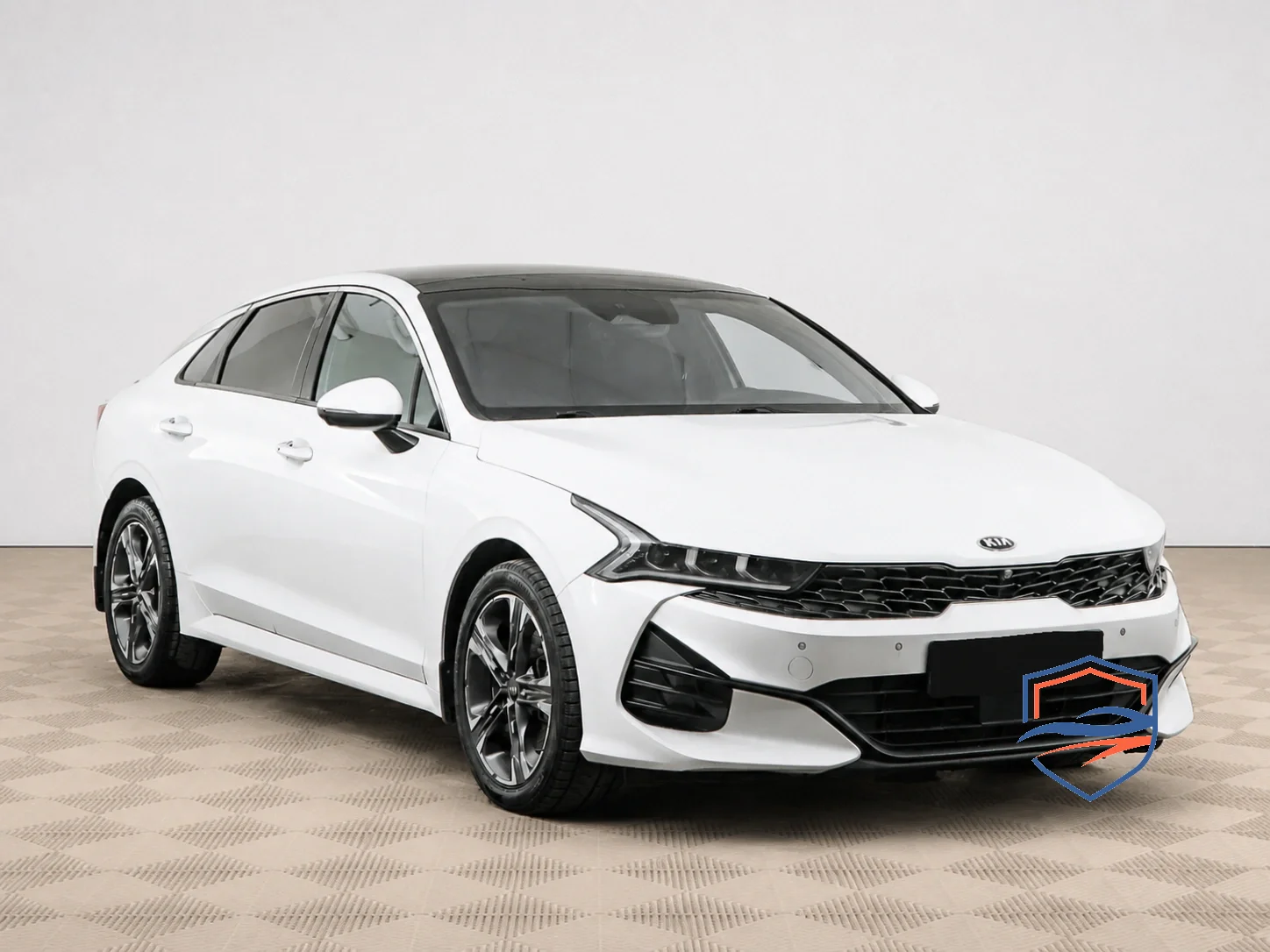 Kia - Kia K5 III, 2020 г.