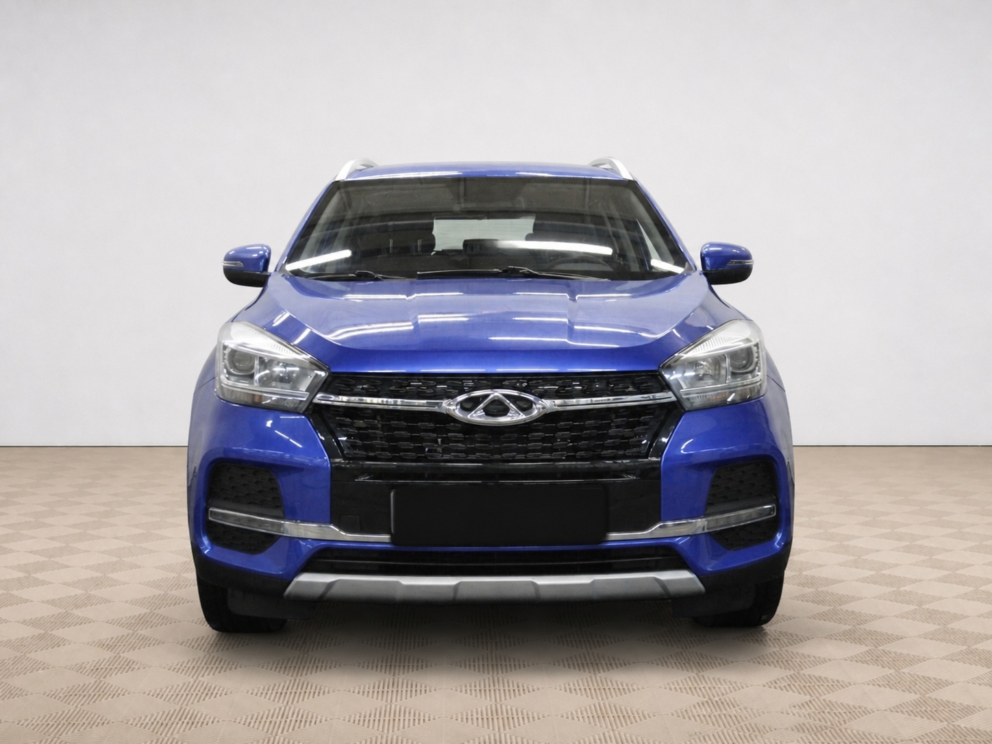 Chery - Chery Tiggo 4, 2020