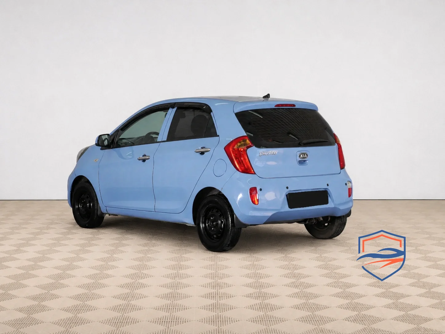 Kia - Kia Picanto II, 2011 г.