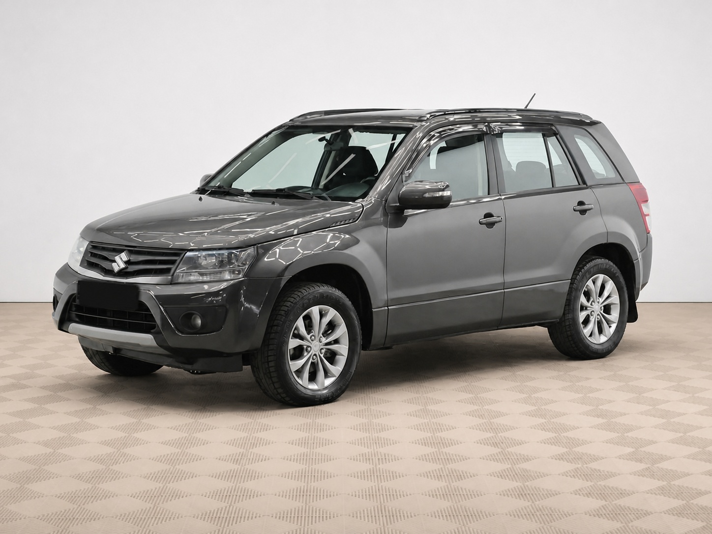 Suzuki - Suzuki Grand Vitara, 2013
