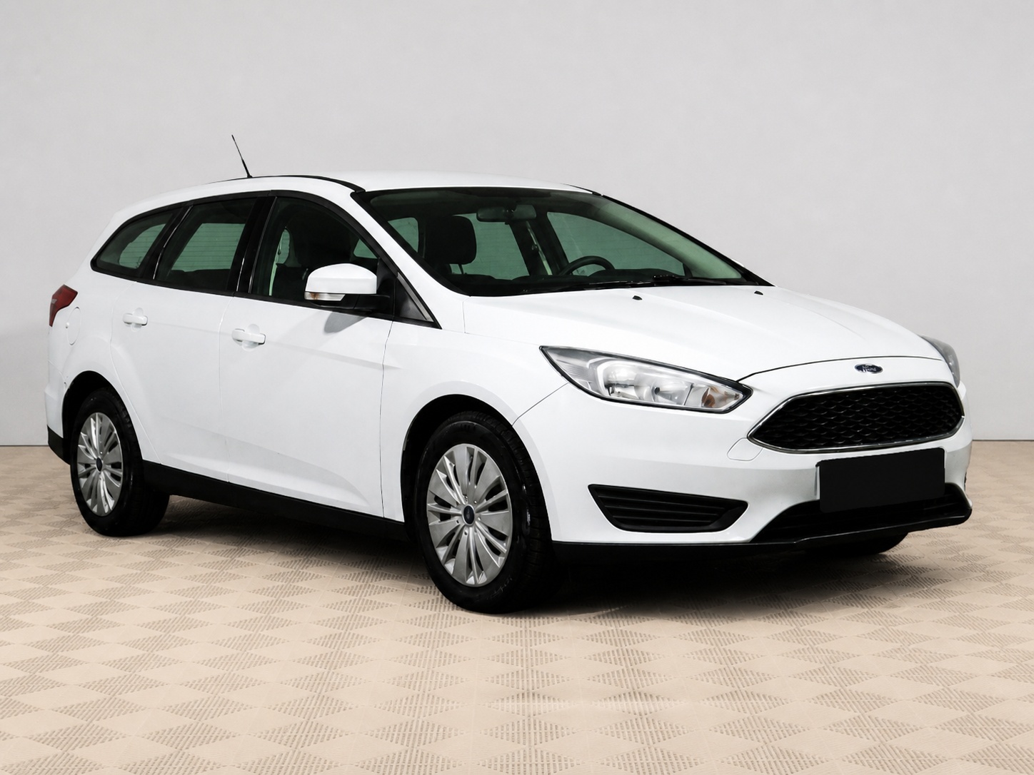 Ford - Ford Focus, 2018