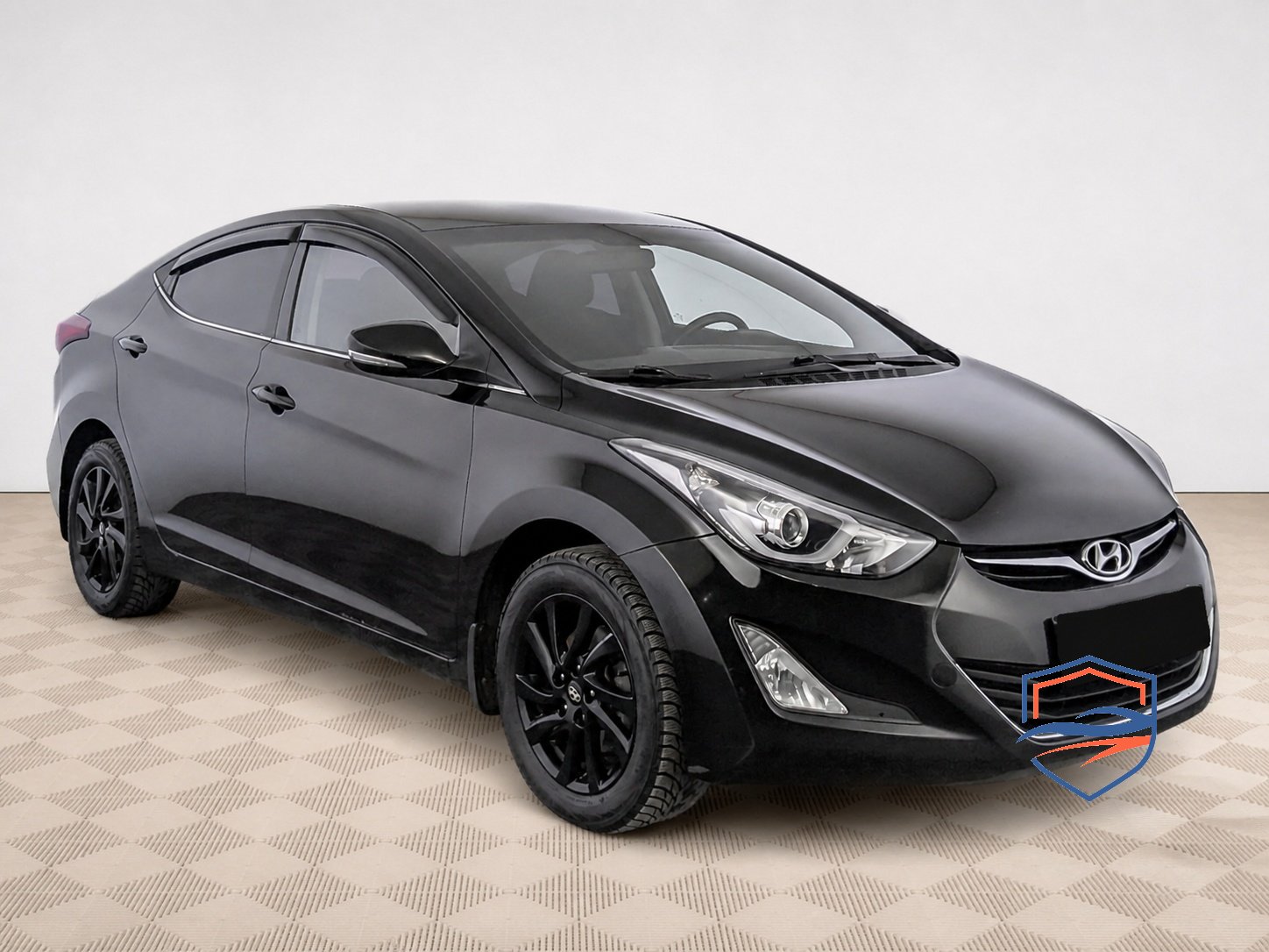 Hyundai - Hyundai Elantra, 2014