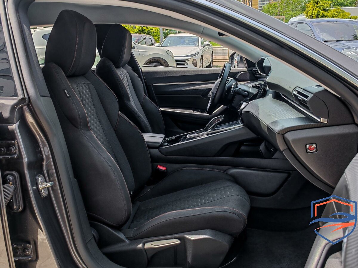 Peugeot - Peugeot 508 II, 2021