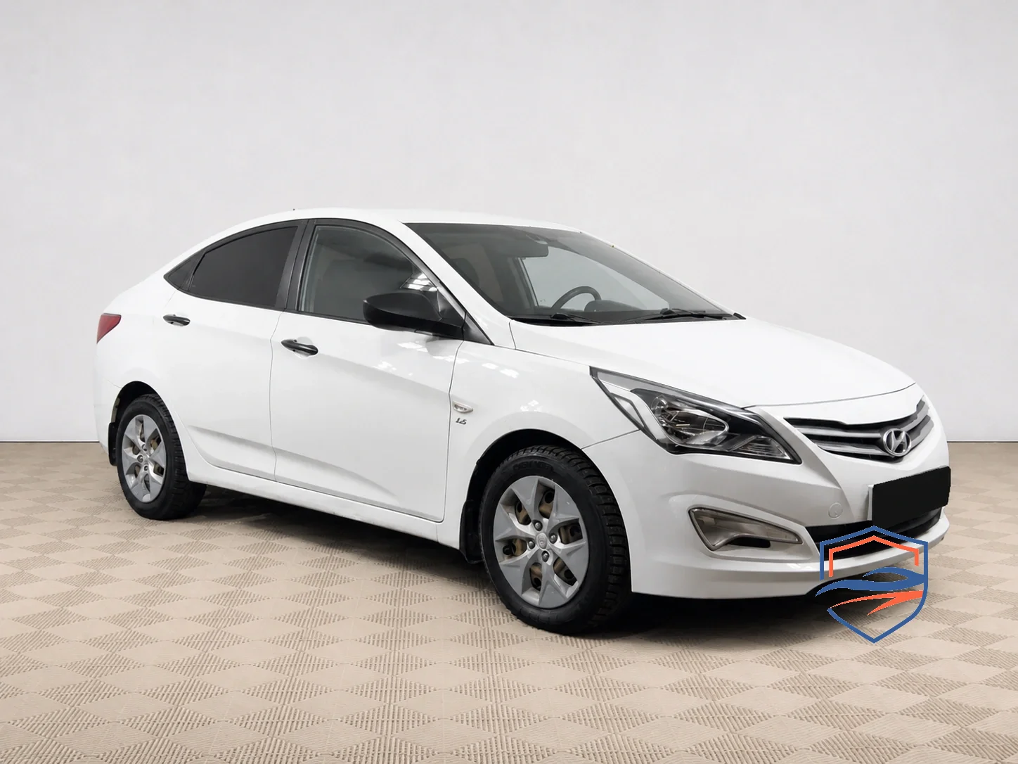 Hyundai - Hyundai Solaris I Рестайлинг, 2015 г.