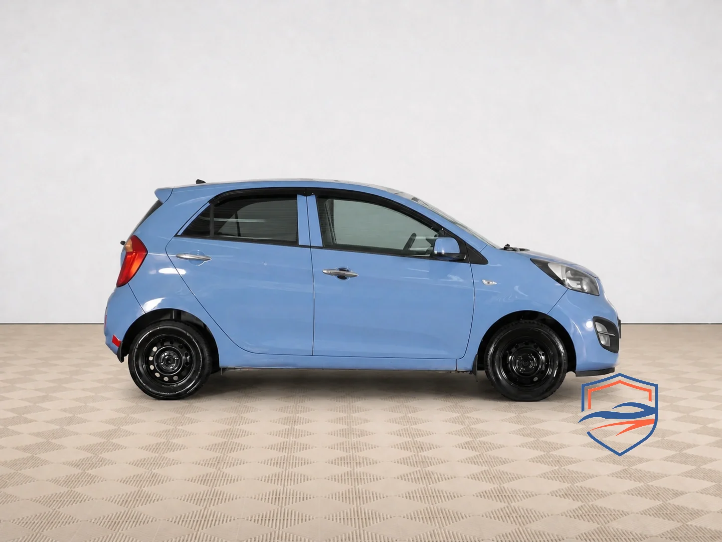 Kia - Kia Picanto II, 2011 г.