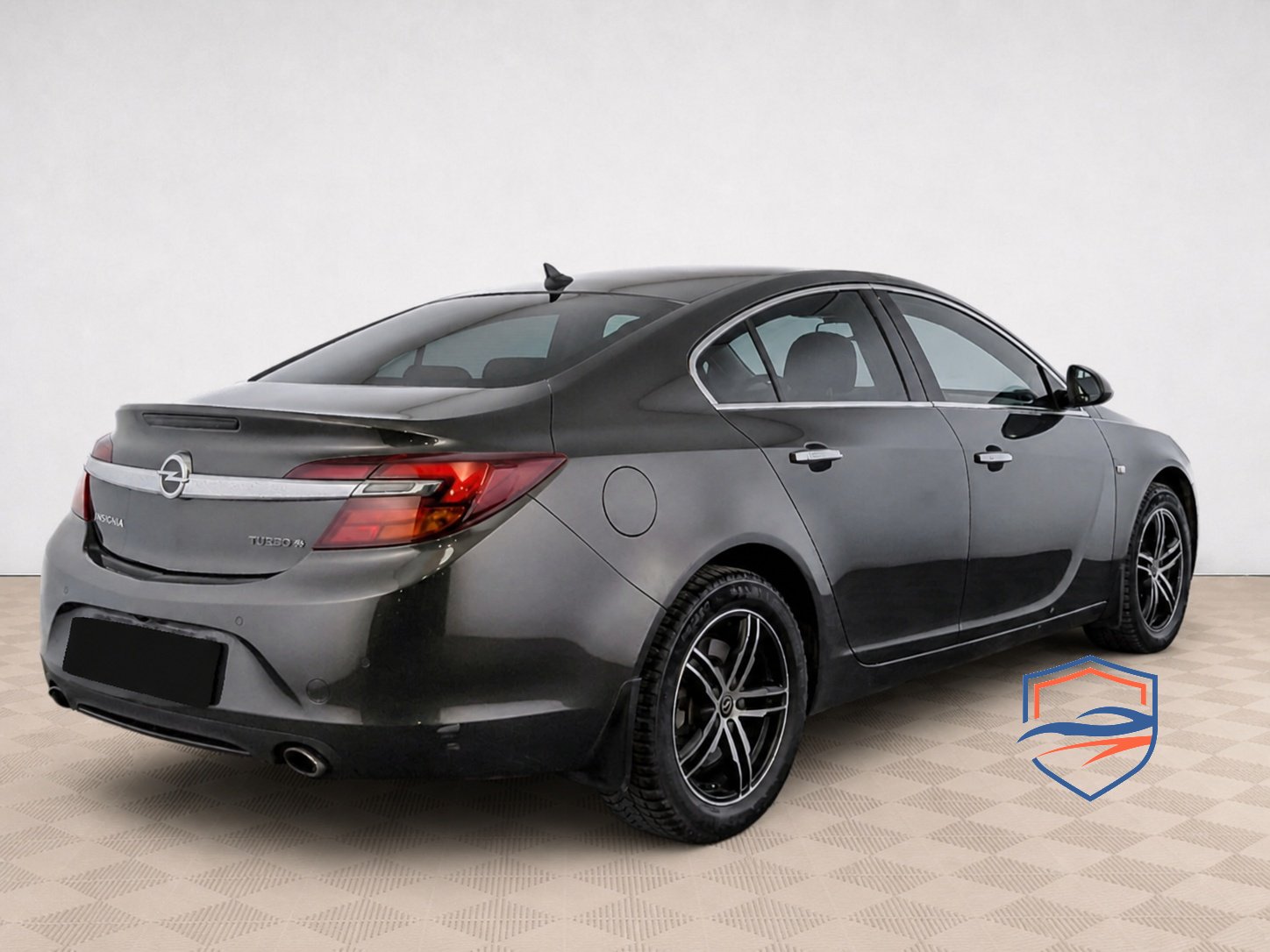 Opel - Opel Insignia I Рестайлинг, 2014